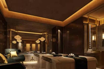 长沙岳麓区水疗秘境：流动中的身心重生